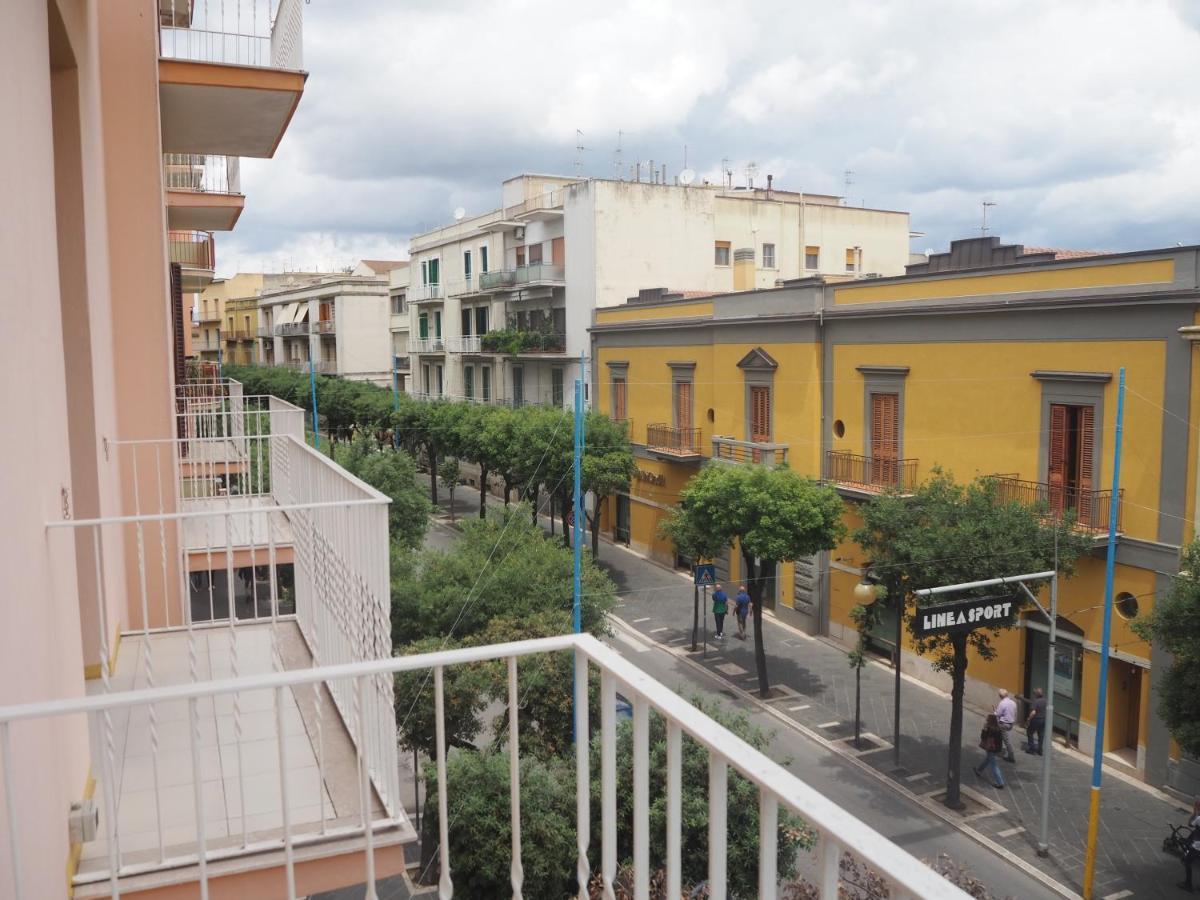 Civico 23 Apartment Матера Екстериор снимка